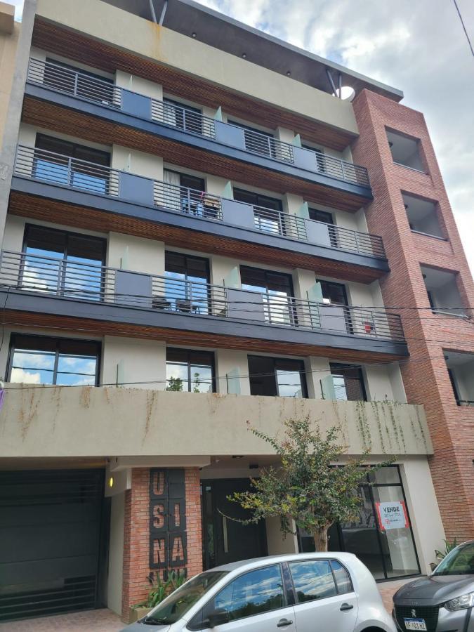 Apartamento Departamento - Salta Capital Ae - Edificio Usina Exterior foto