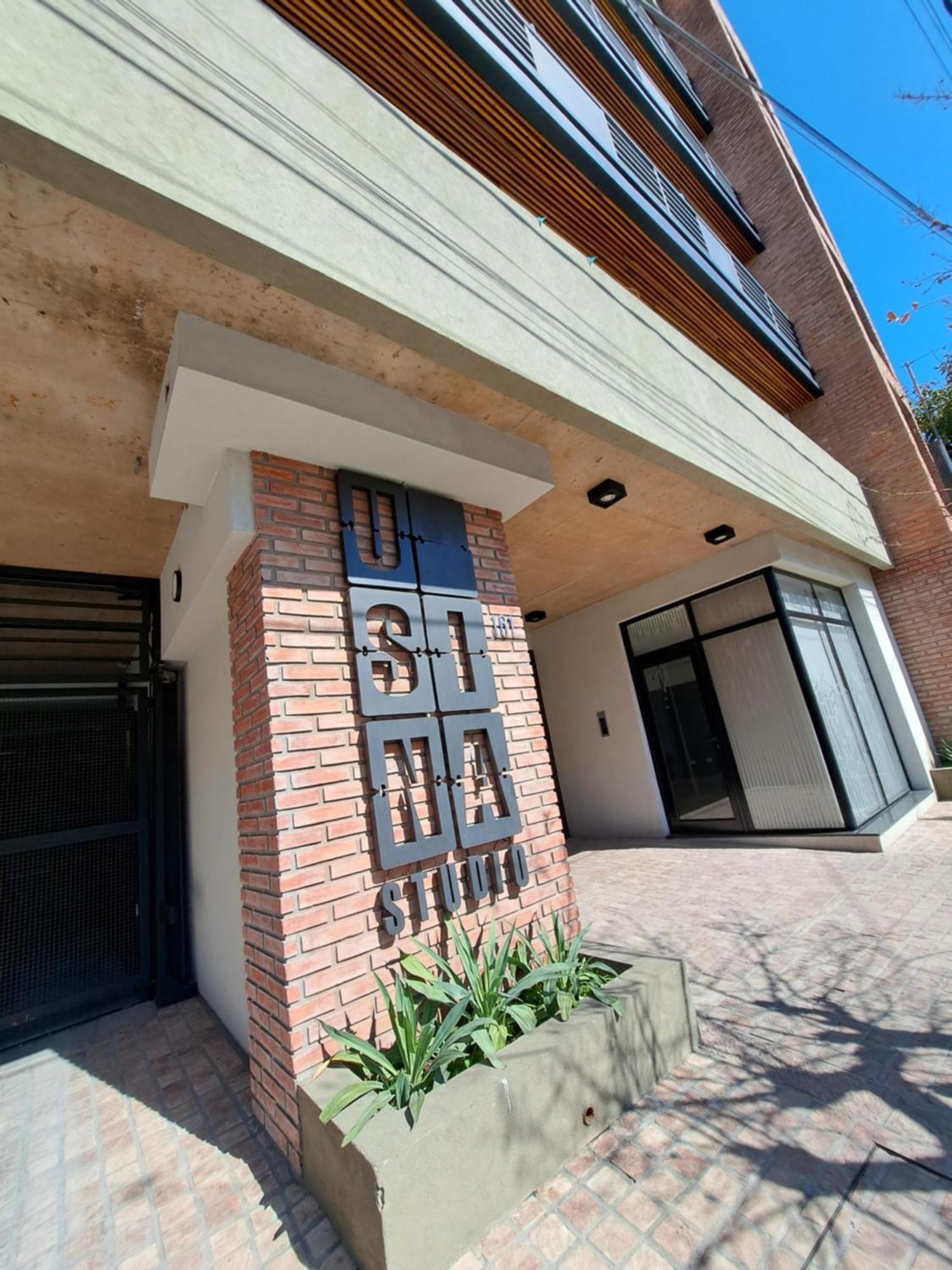 Apartamento Departamento - Salta Capital Ae - Edificio Usina Exterior foto