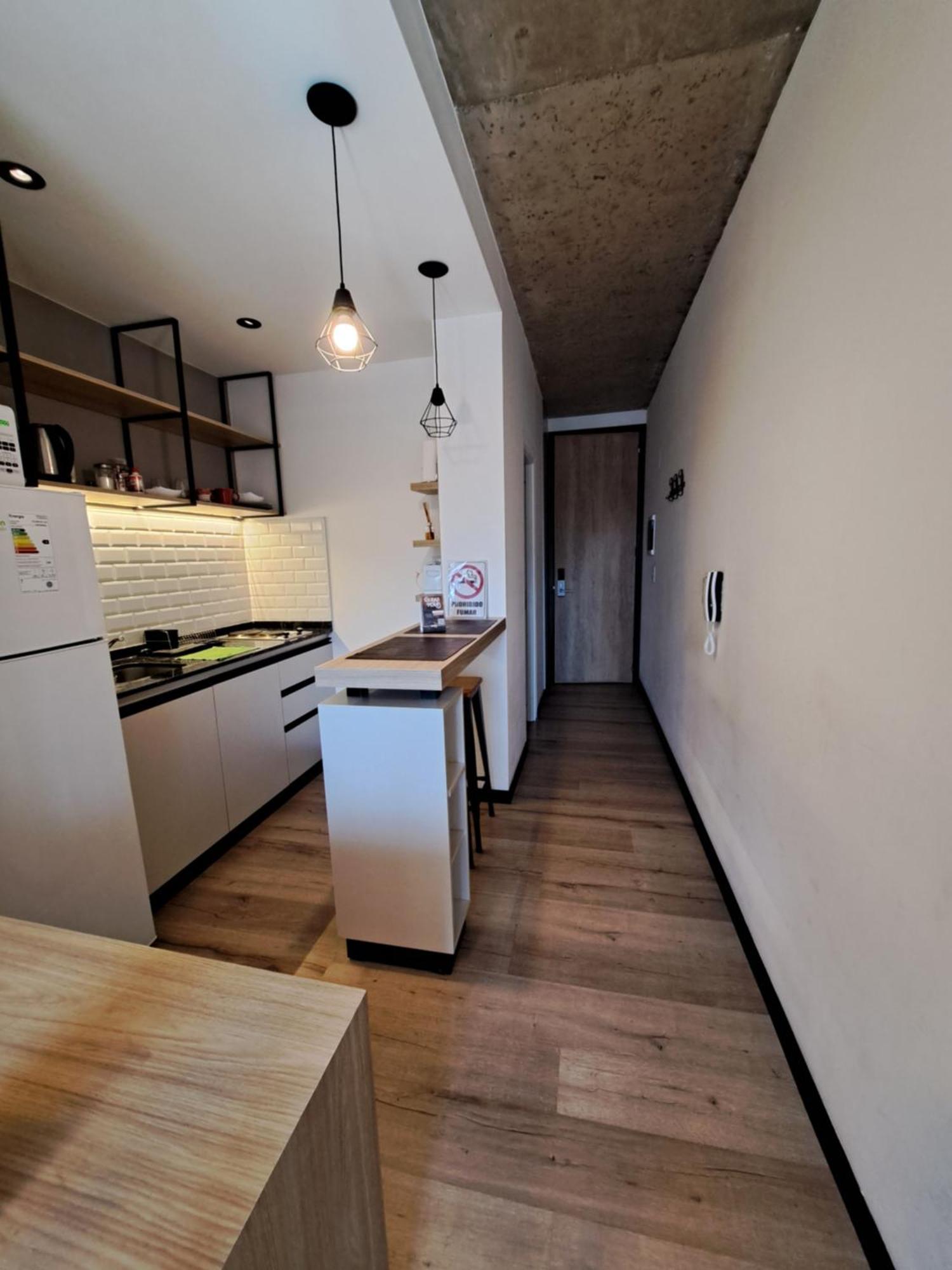 Apartamento Departamento - Salta Capital Ae - Edificio Usina Exterior foto