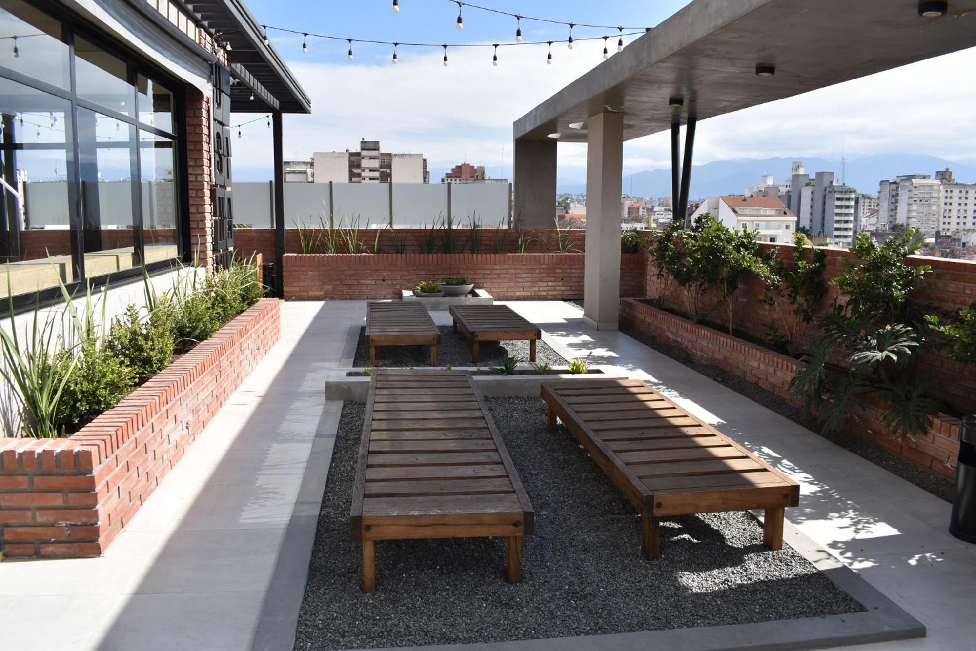 Apartamento Departamento - Salta Capital Ae - Edificio Usina Exterior foto